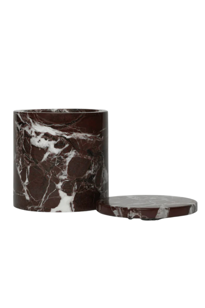 Red Marble 16 oz - Flames and Flannel