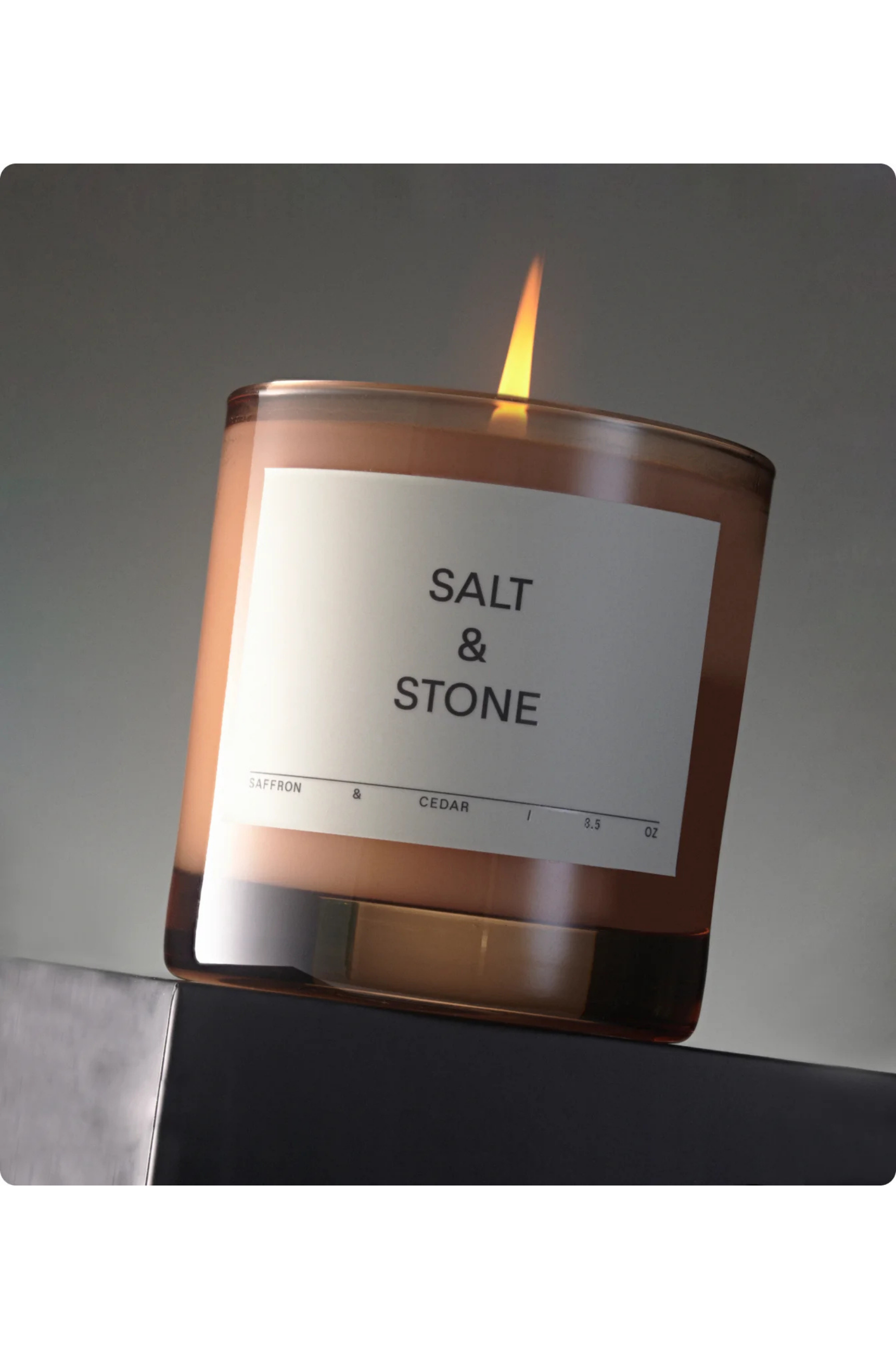 Bergamot & Hinoki Candle