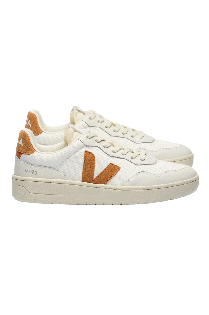 V - 90 B Mesh White Umber
