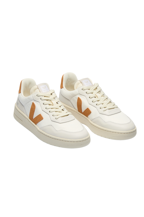 V - 90 B Mesh White Umber