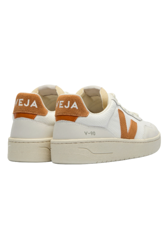 V - 90 B Mesh White Umber