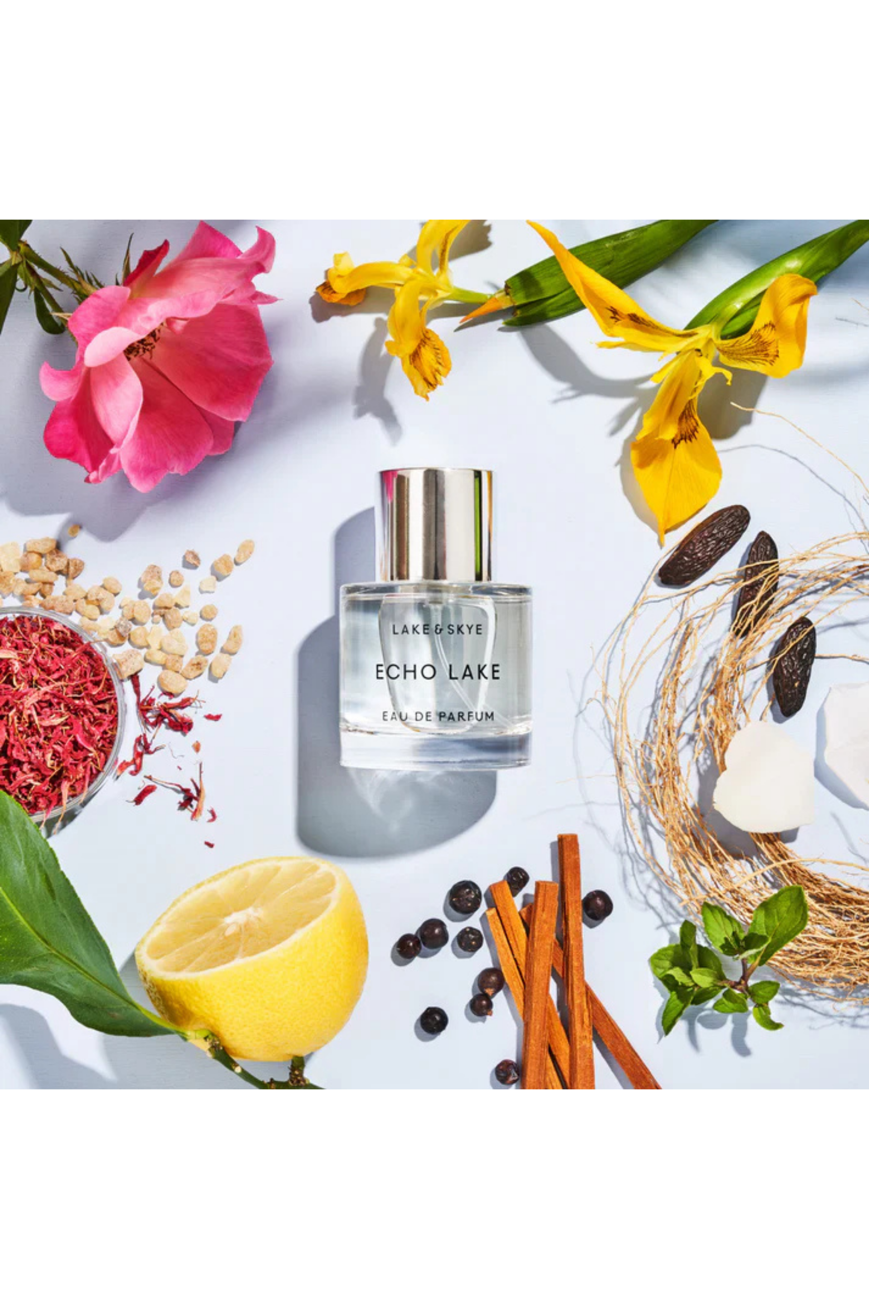 Echo Lake Eau De Parfum