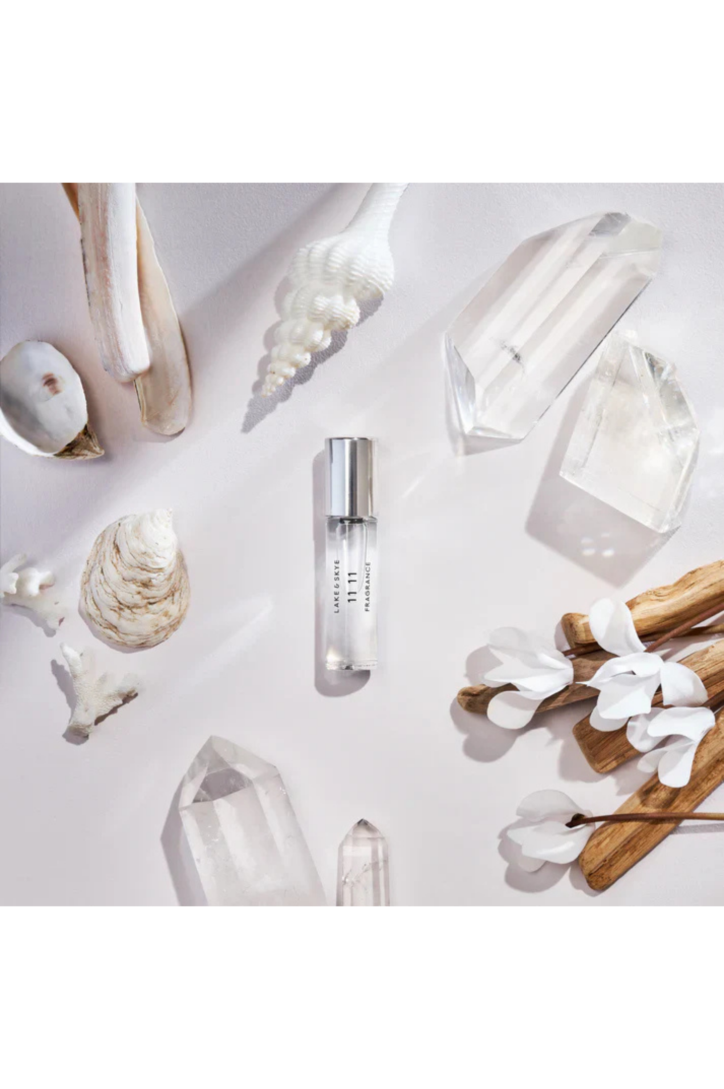 11 11 Rollerball Fragrance Oil