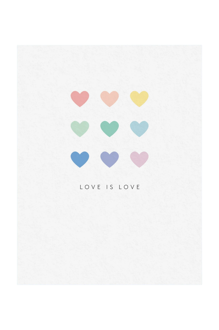 Love is Love