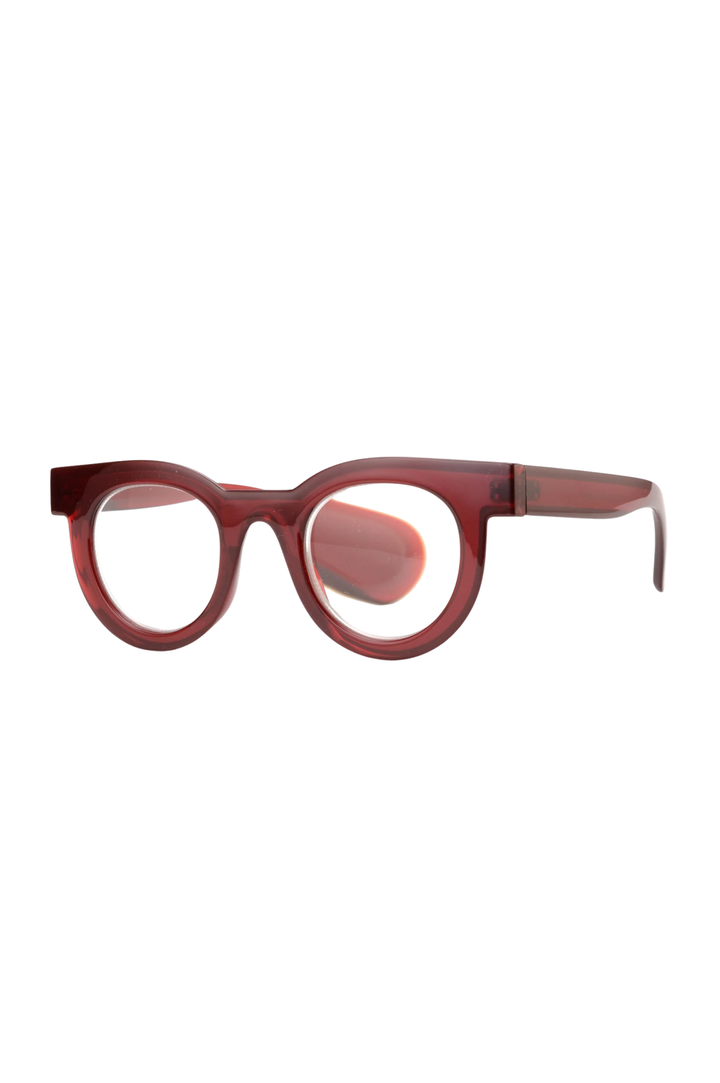Arti Progressive Blue Light - Transparent Cherry Red