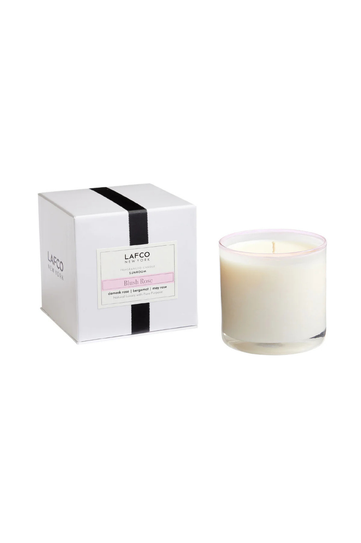 Signature Candle 15.5 oz - Blush Rose