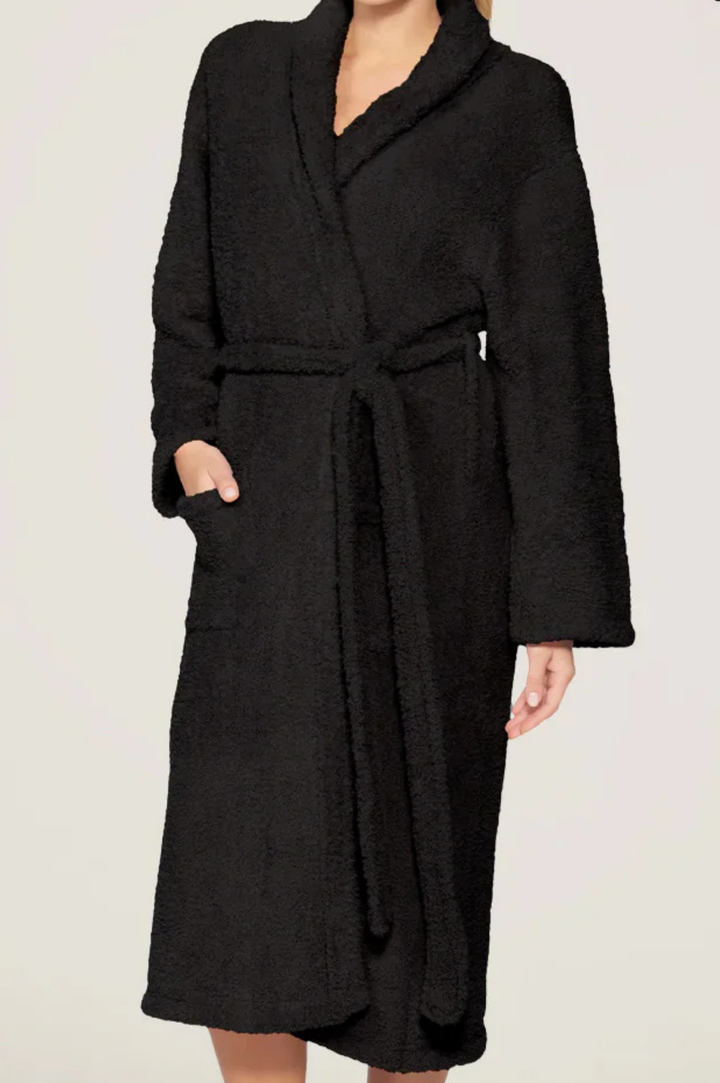 CozyChic Robe - Black