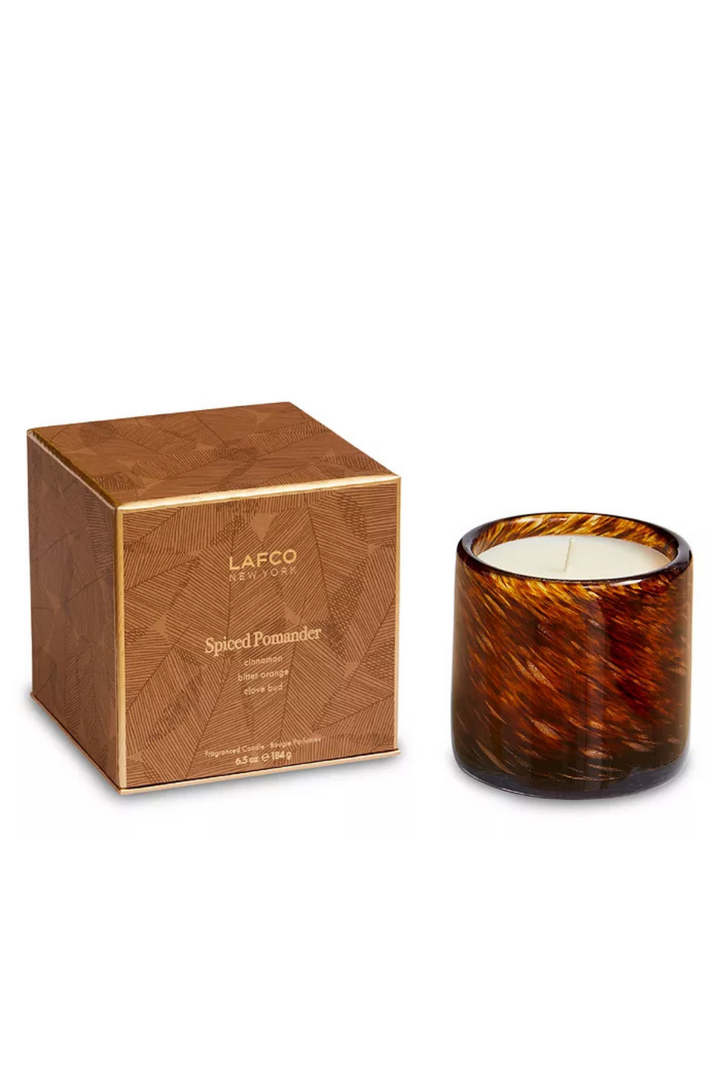 Signature Candle 15.5 oz - Spiced Pomander