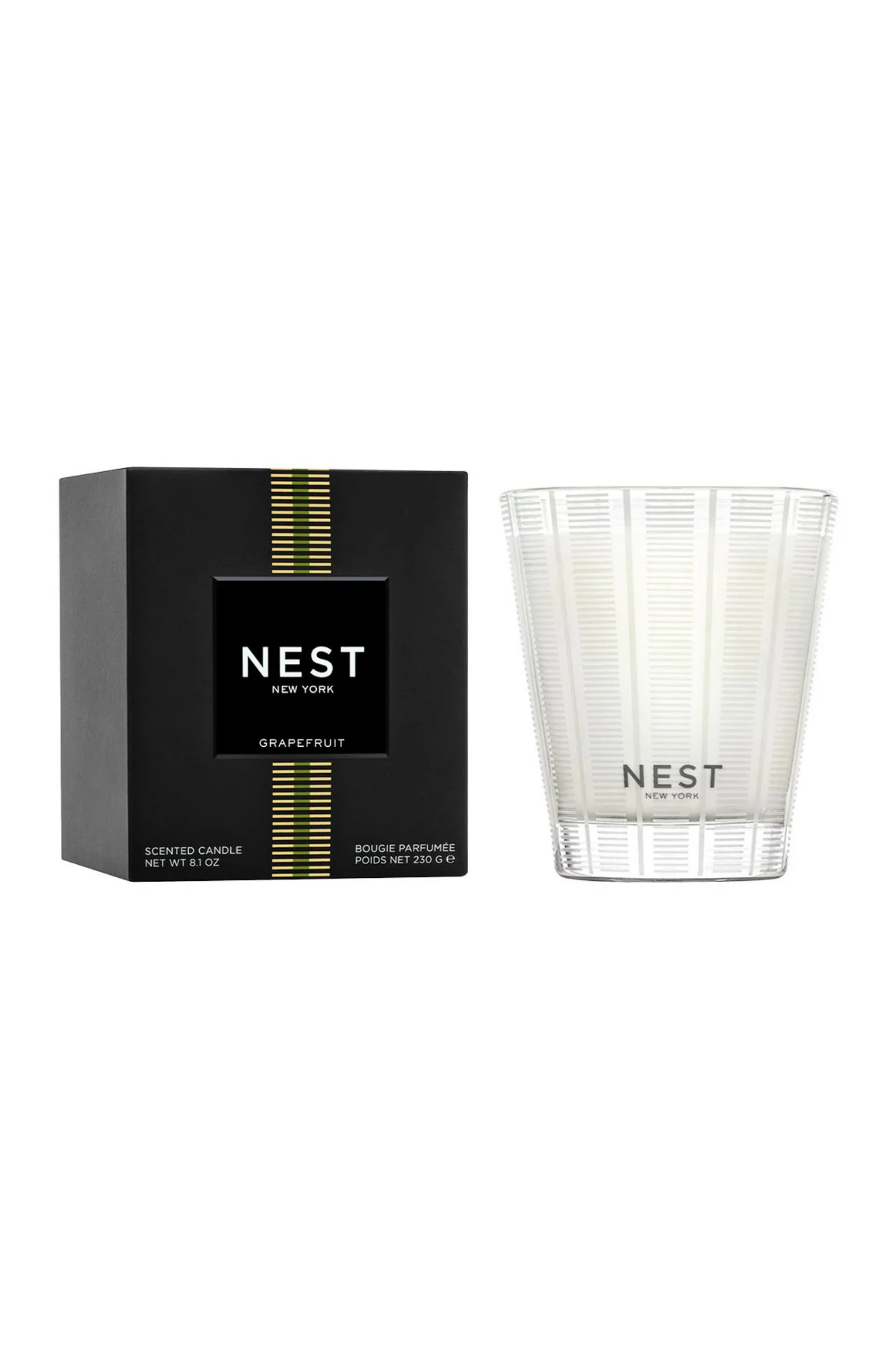 Classic Candle - Grapefruit