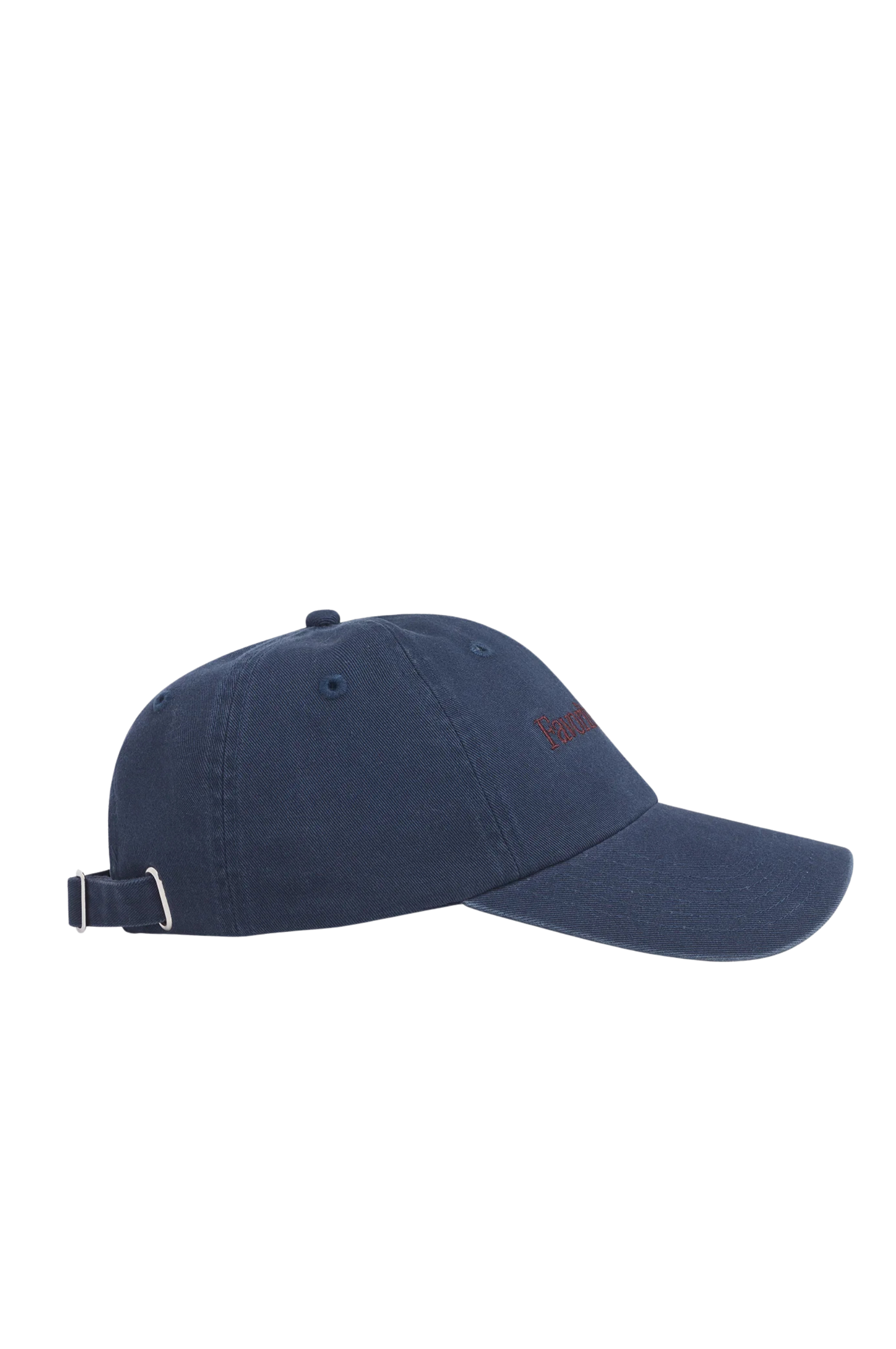 Classic Logo Baseball Hat - Navy/Burgundy
