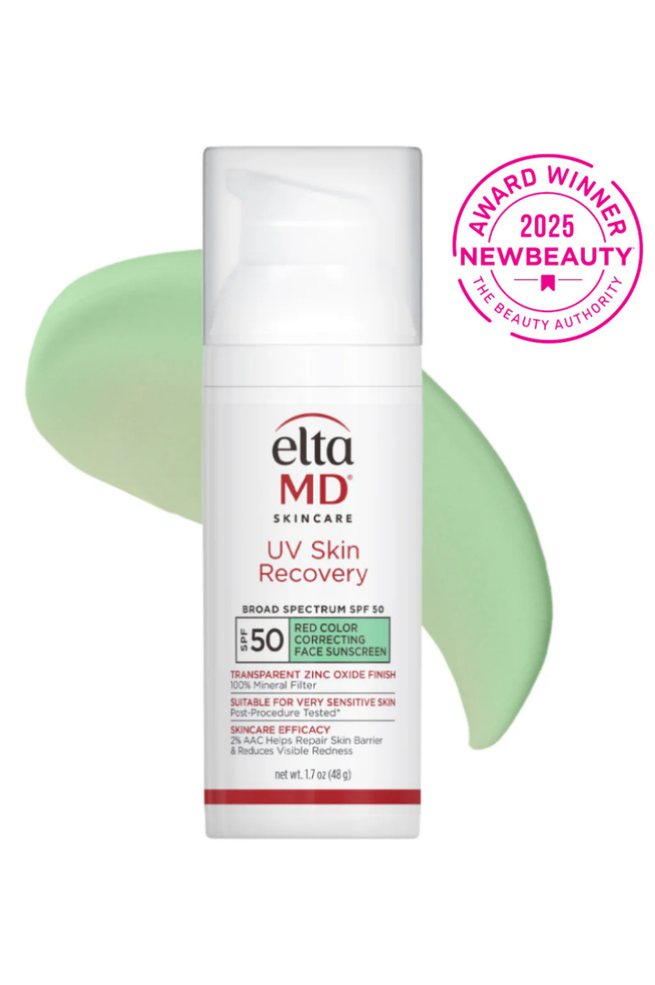 UV Skin Recovery Green SPF 50