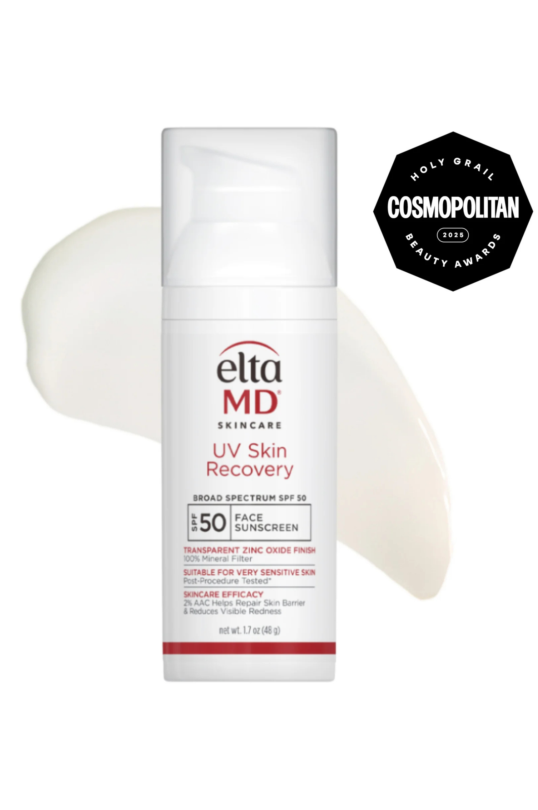 UV Skin Recovery SPF 50