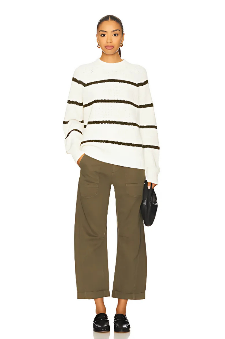 Tori Utility Pant - Sequoia