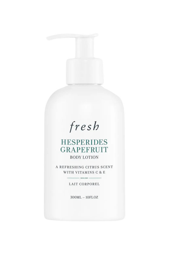 Hesperides Grapefruit Body Lotion
