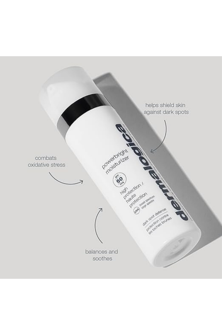 Powerbright Moisturizer SPF50
