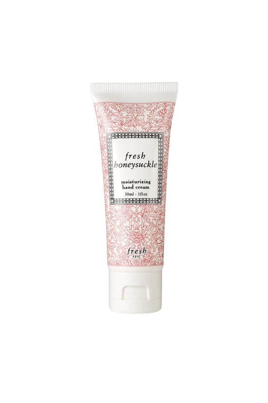 Honeysuckle Moisturizing Hand Cream