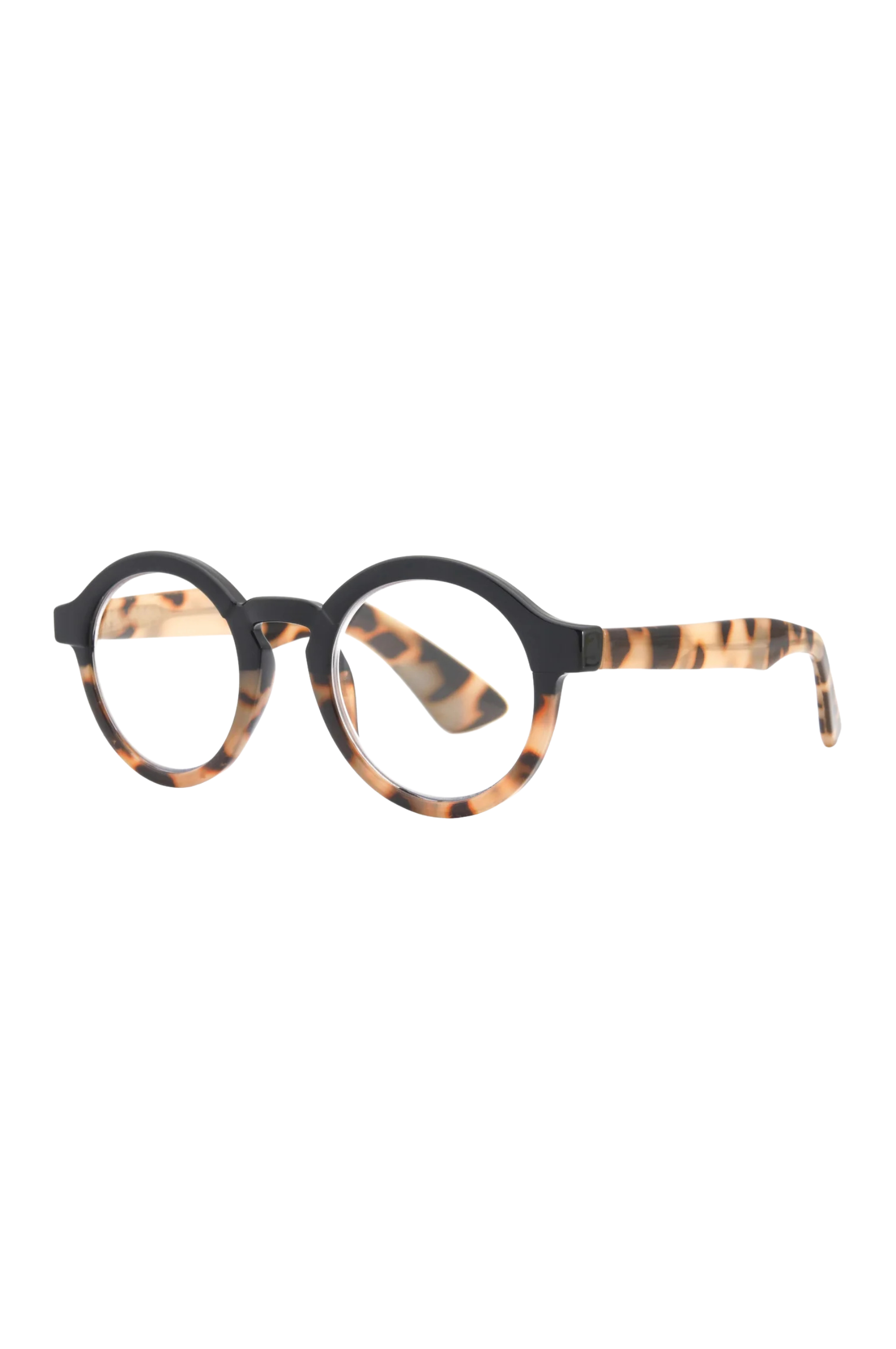 Dan Blue Light Readers - Black Tortoise