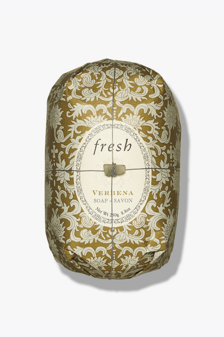 Verbena Oval Soap
