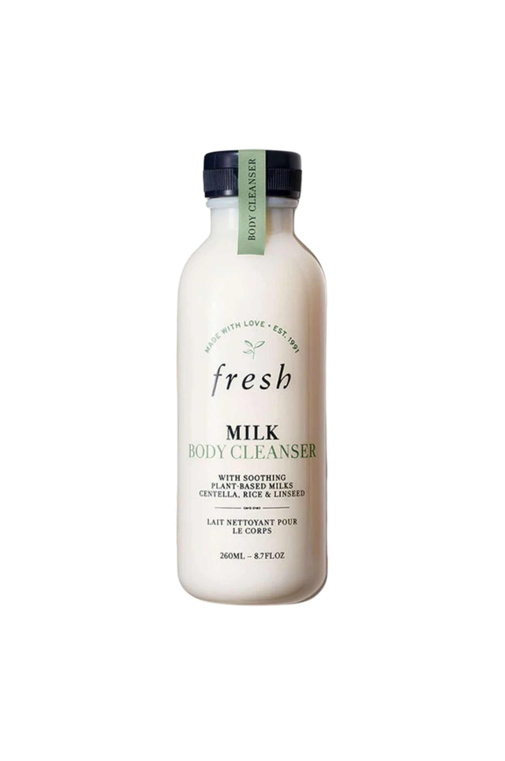 Milk Body Cleanser