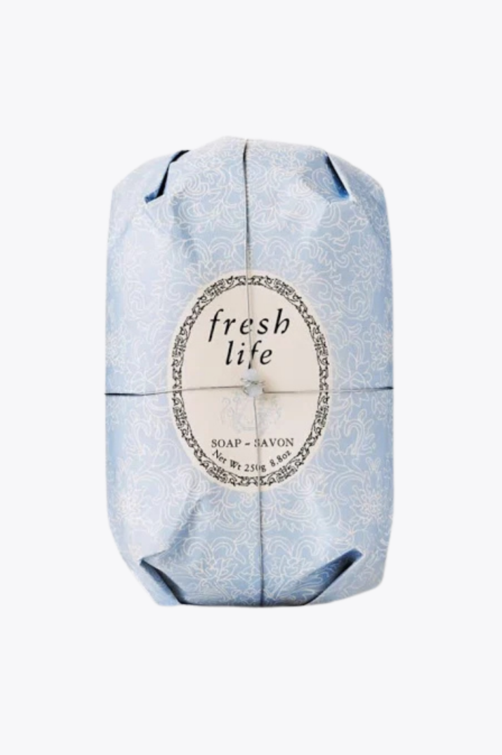 Fresh Life Oval Soap