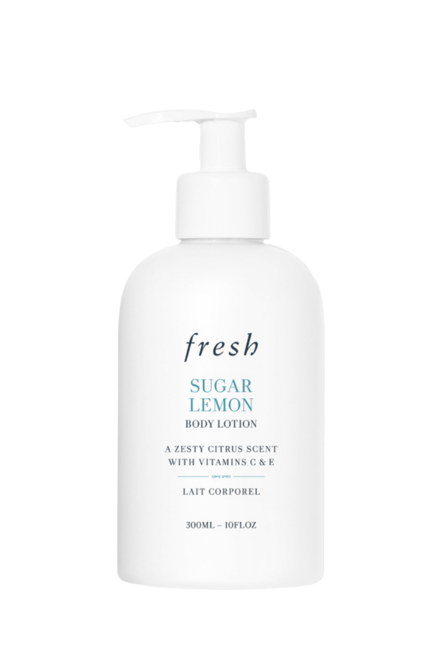 Sugar Lemon Body Lotion