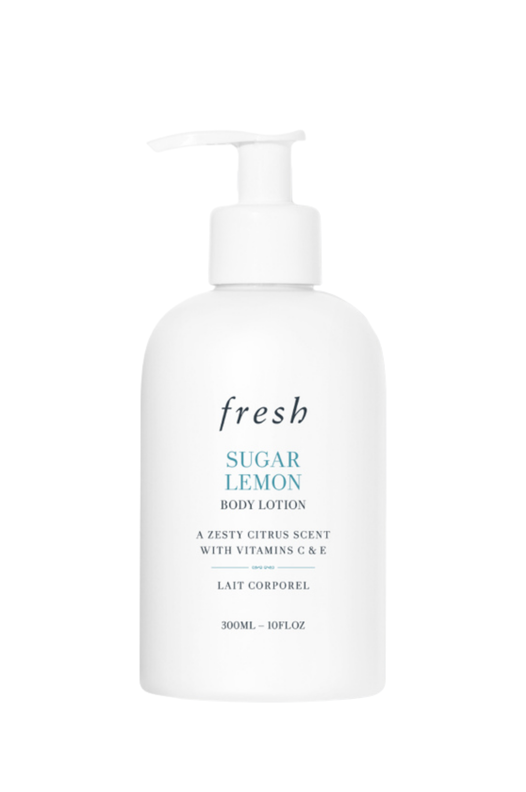 Sugar Lemon Body Lotion