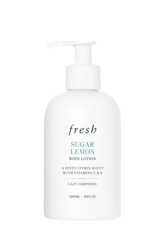 Sugar Lemon Body Lotion