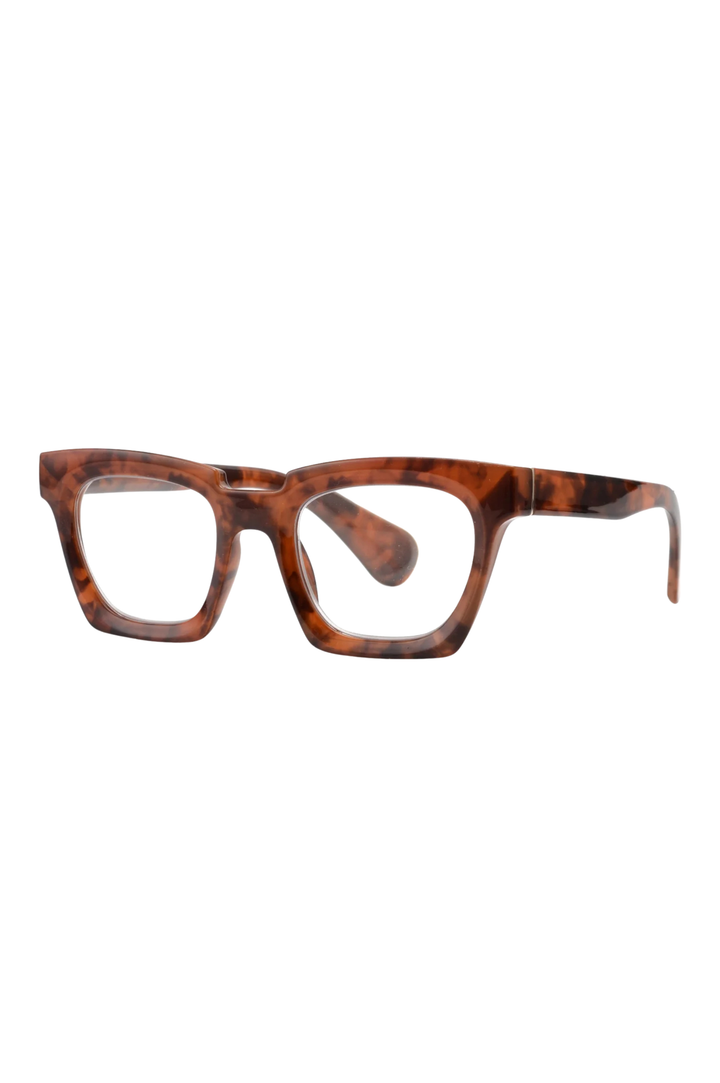 Drew Progressive Blue Light - Tortoise