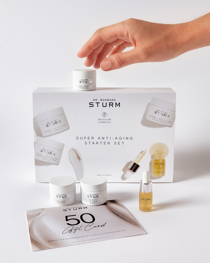 Super Anti-Aging Starter Set