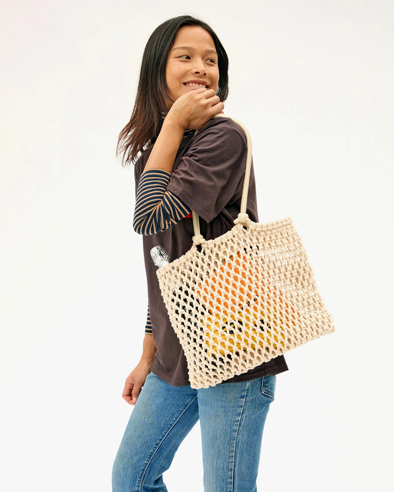 Sandy Bag - Natural