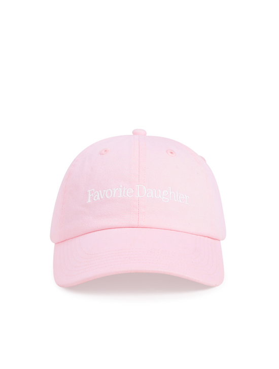 Classic Logo Baseball Hat - Pink