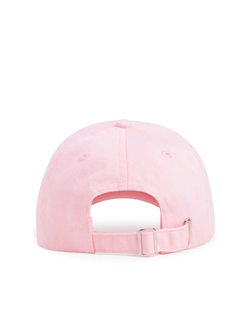 Classic Logo Baseball Hat - Pink