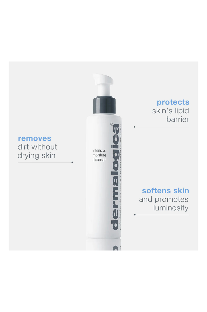 Intensive Moisture Cleanser 5.1oz