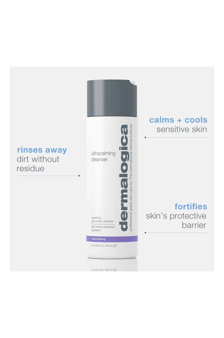 Ultracalming Cleanser 8.4 oz.