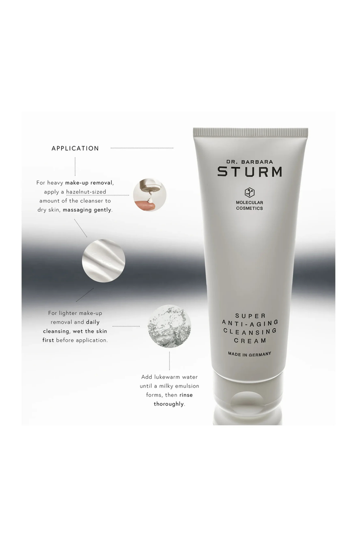 Super Anti-Aging Cleansing Cream