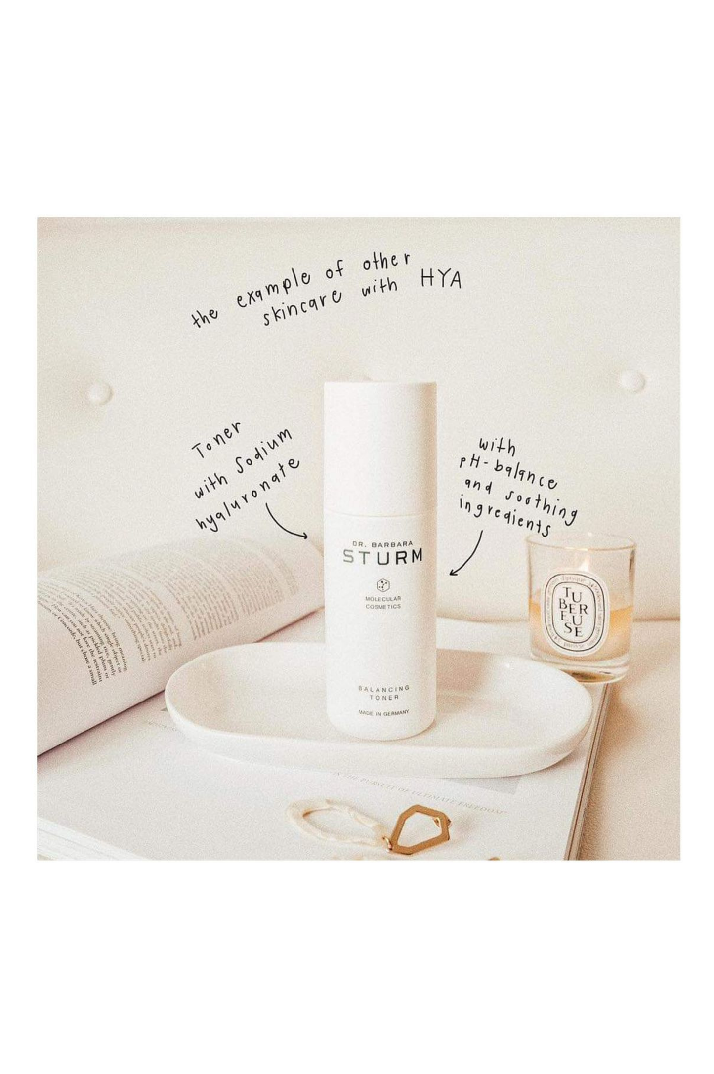 Balancing Toner