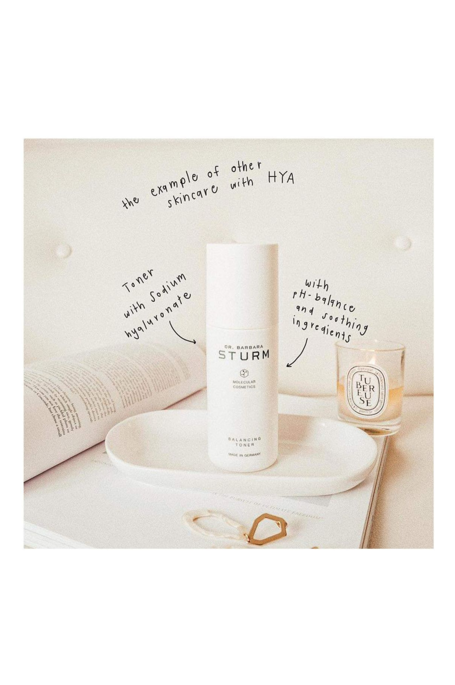 Balancing Toner