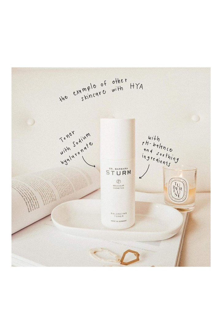 Balancing Toner