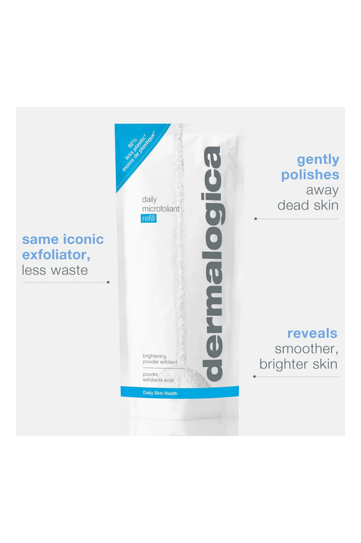 Daily Microfoliant 2.6 oz Refill