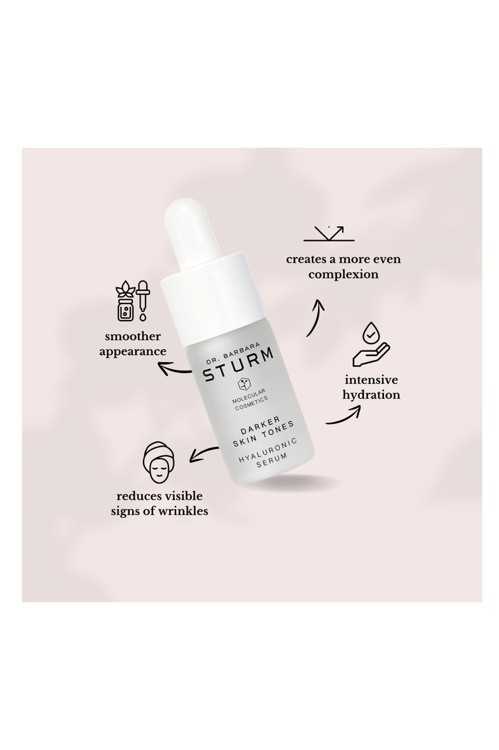 DST Hyaluronic Serum