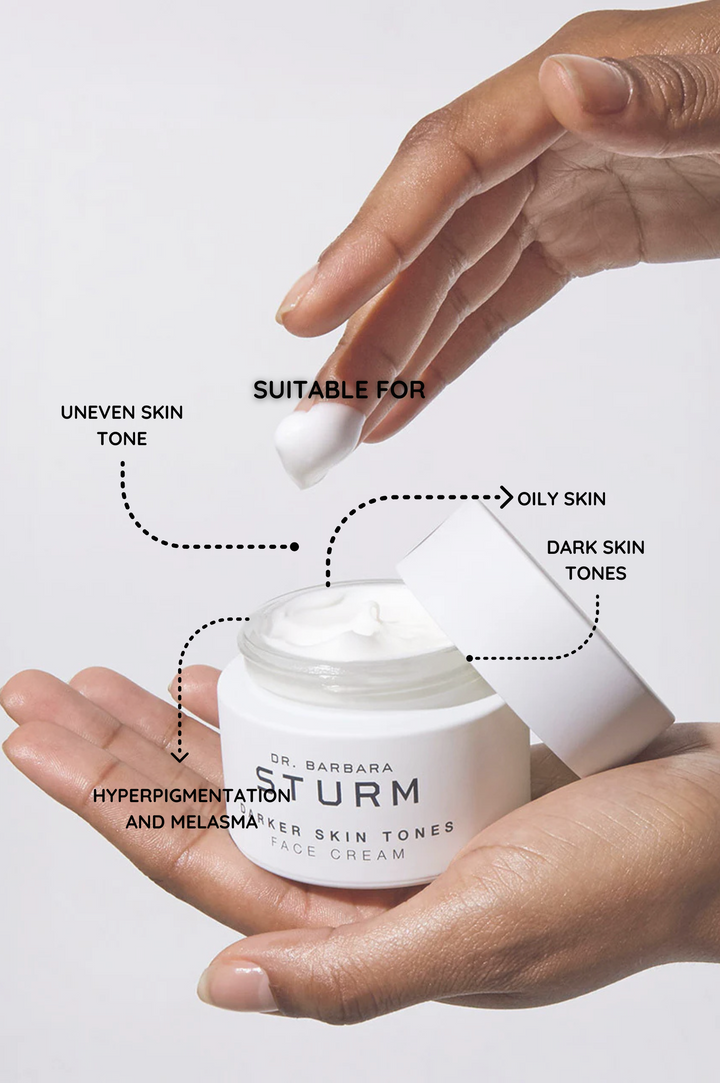 DST Face Cream