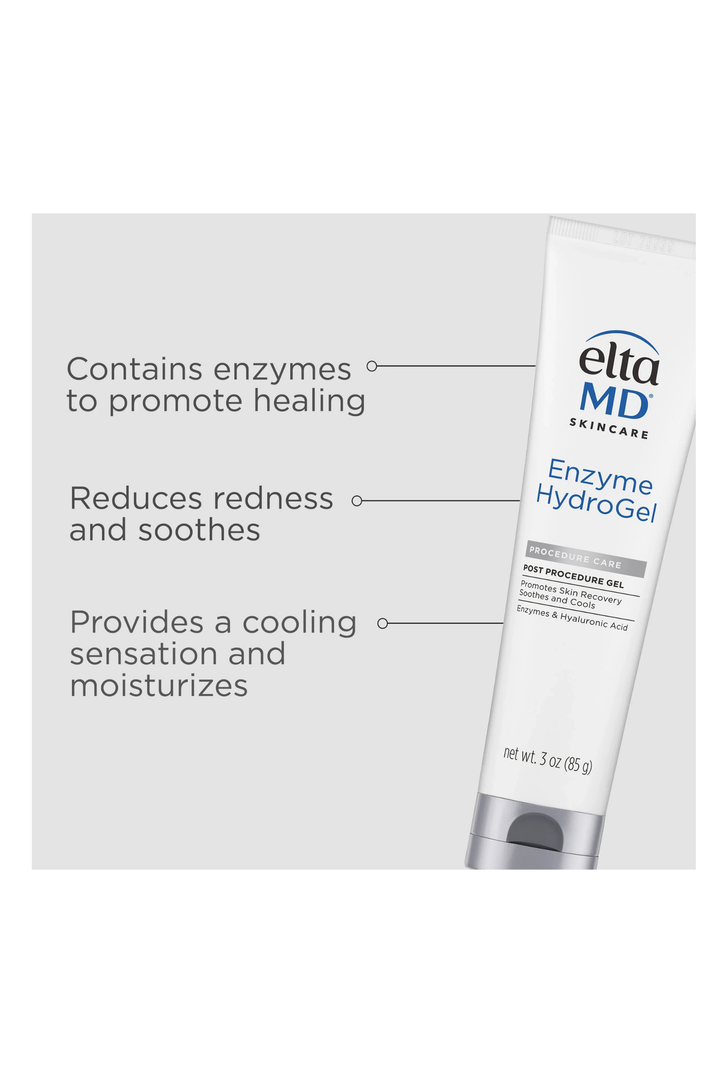 Enzyme Hydrogel