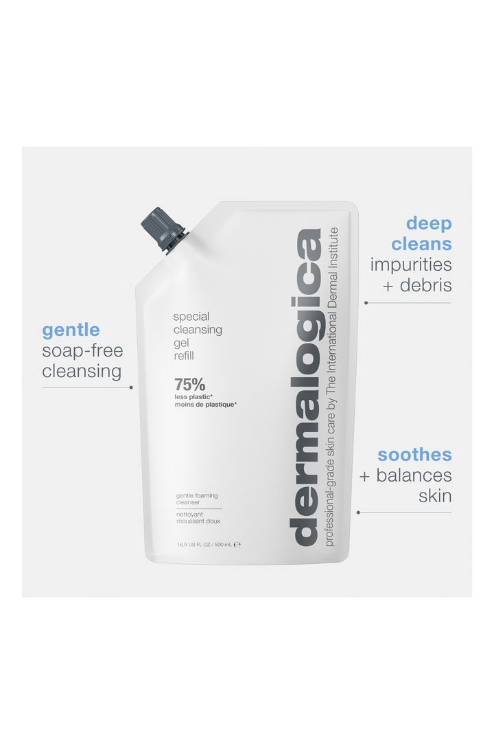 Special Cleansing Gel 16.9 oz Refill