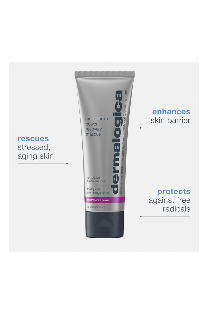 Multivitamin Power Recovery Masque