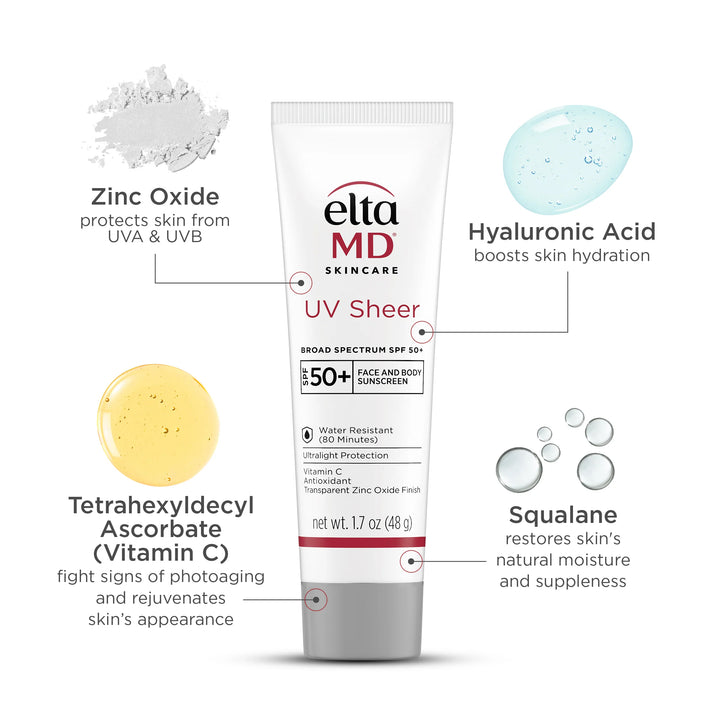 UV Sheer SPF 50