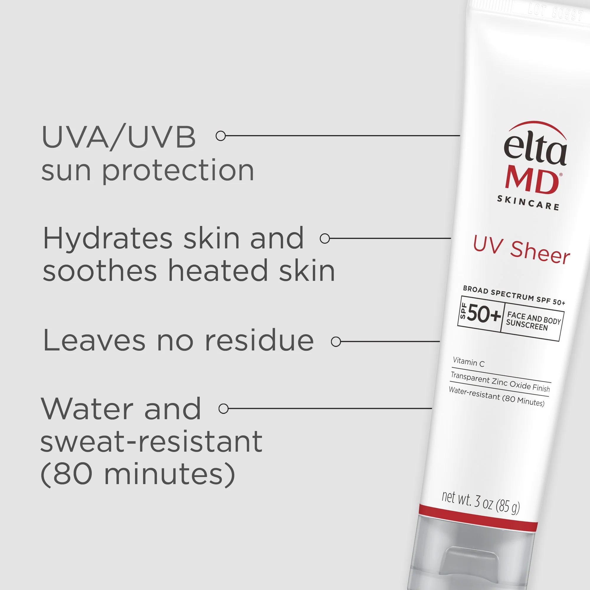 UV Sheer SPF 50