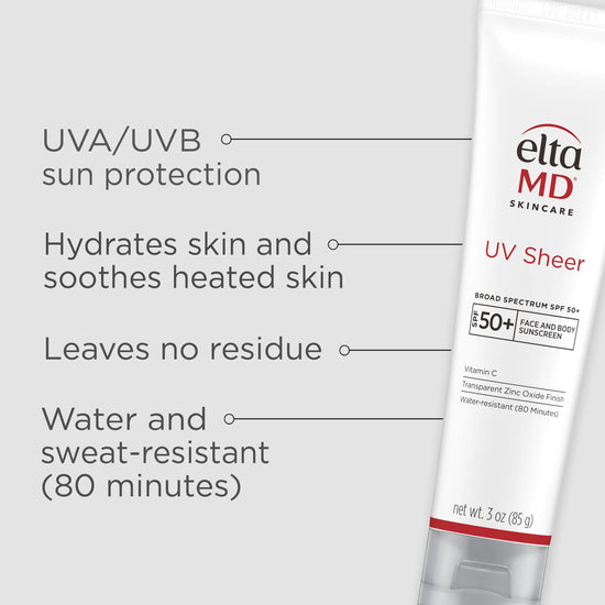 UV Sheer SPF 50
