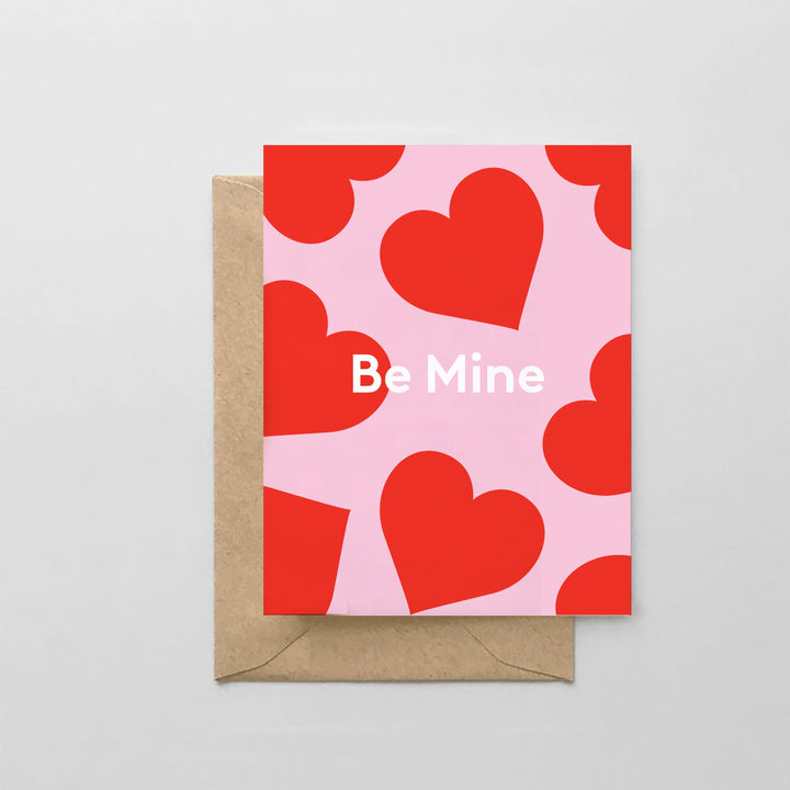 Be Mine