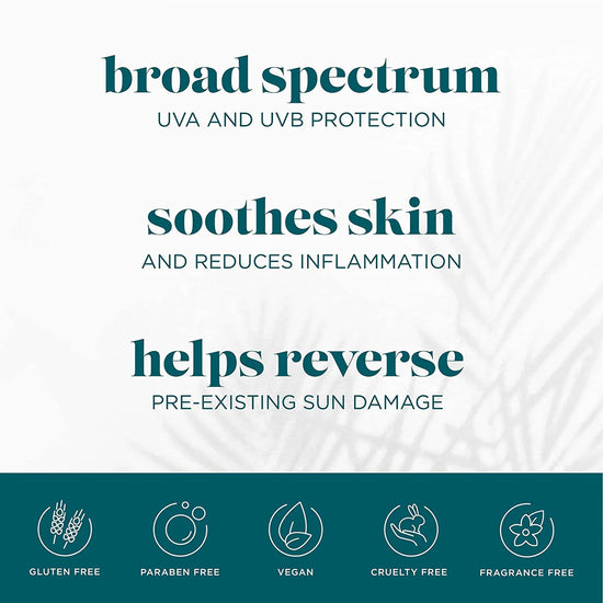 SPF 50 Daily UV Defense Broad Spectrum