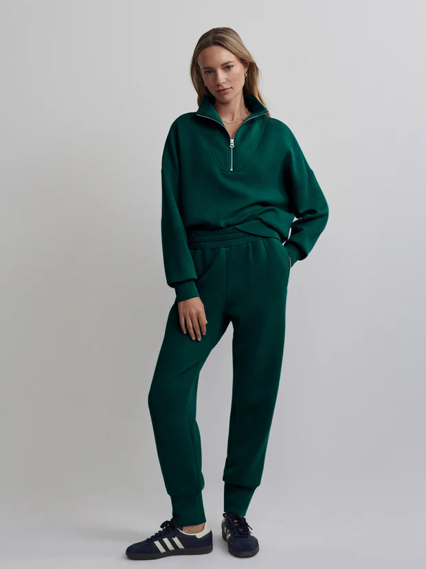 Slim Cuff Pant 25 - Forest